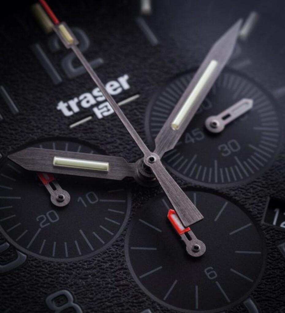 Traser P67 Officer Pro Chronograph Black Ocel - main (7)