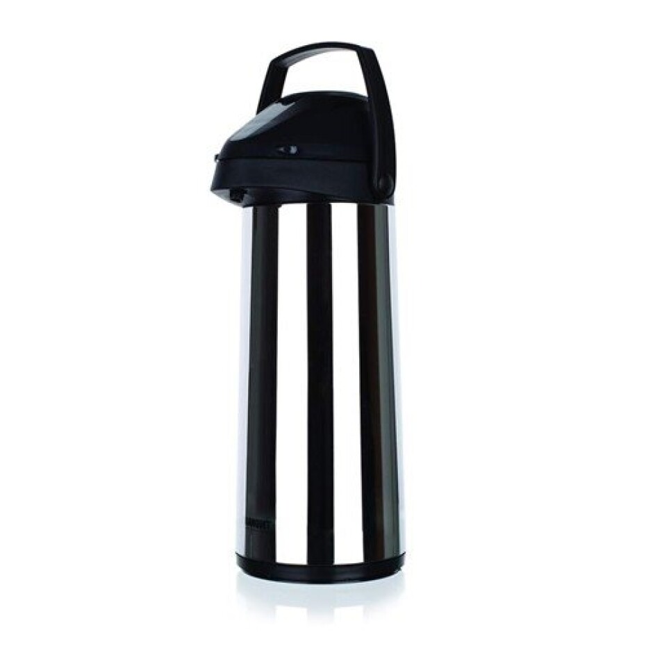 Banquet Termoska s pumpou Culinaria, 1,9 l, nerez - main (0)