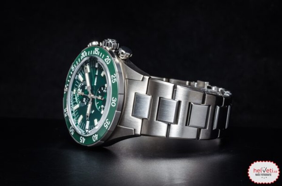 Ball Roadmaster Rescue Chronograph (41mm) Limited Edition DC3030C-S2-GR - main (10)