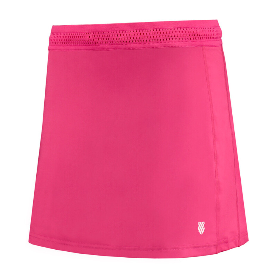 Dámská sukně K-Swiss  Hypercourt 2 Pink M - main (0)