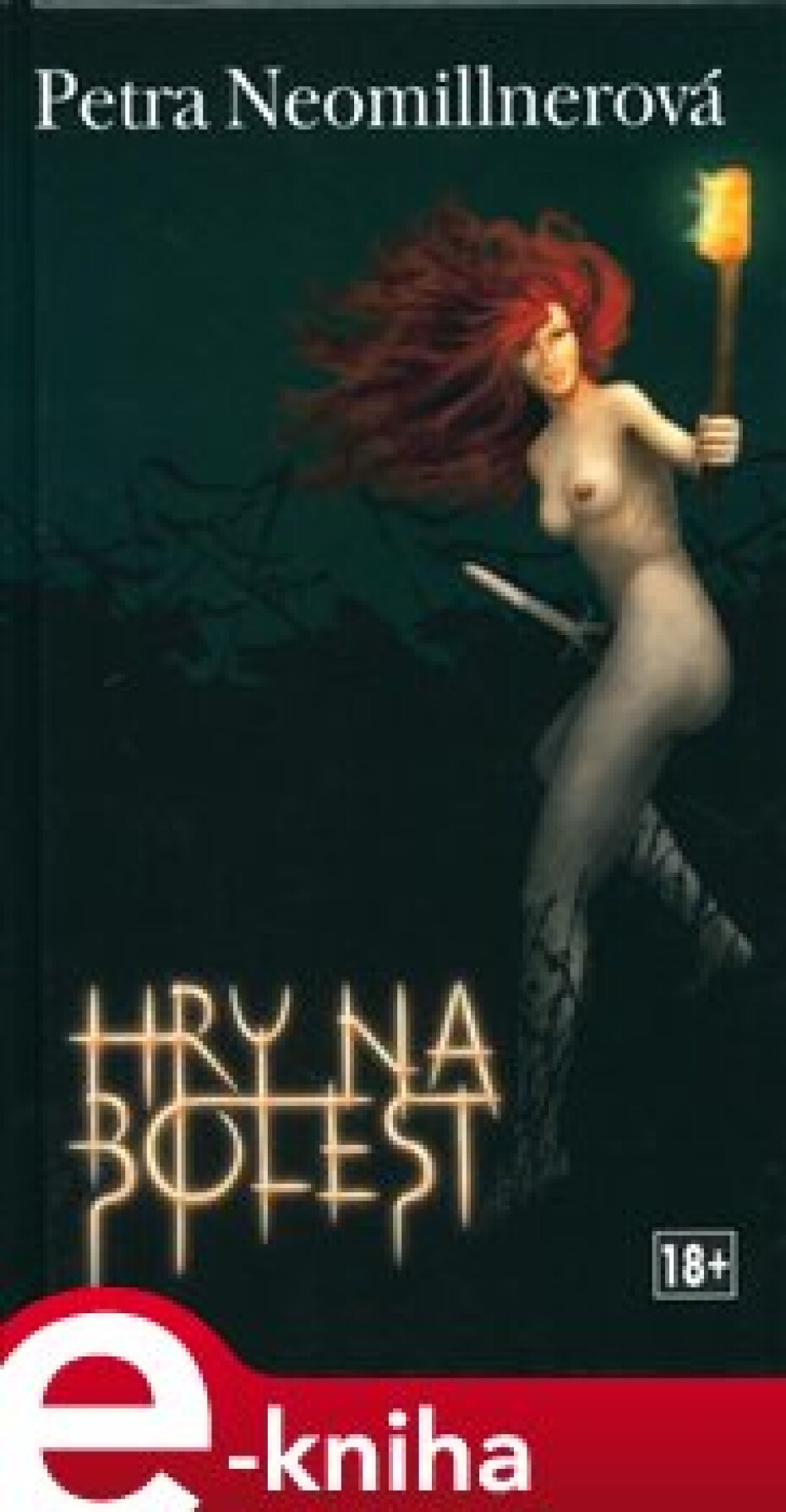 Hry na bolest - Petra Neomillnerová - main (0)