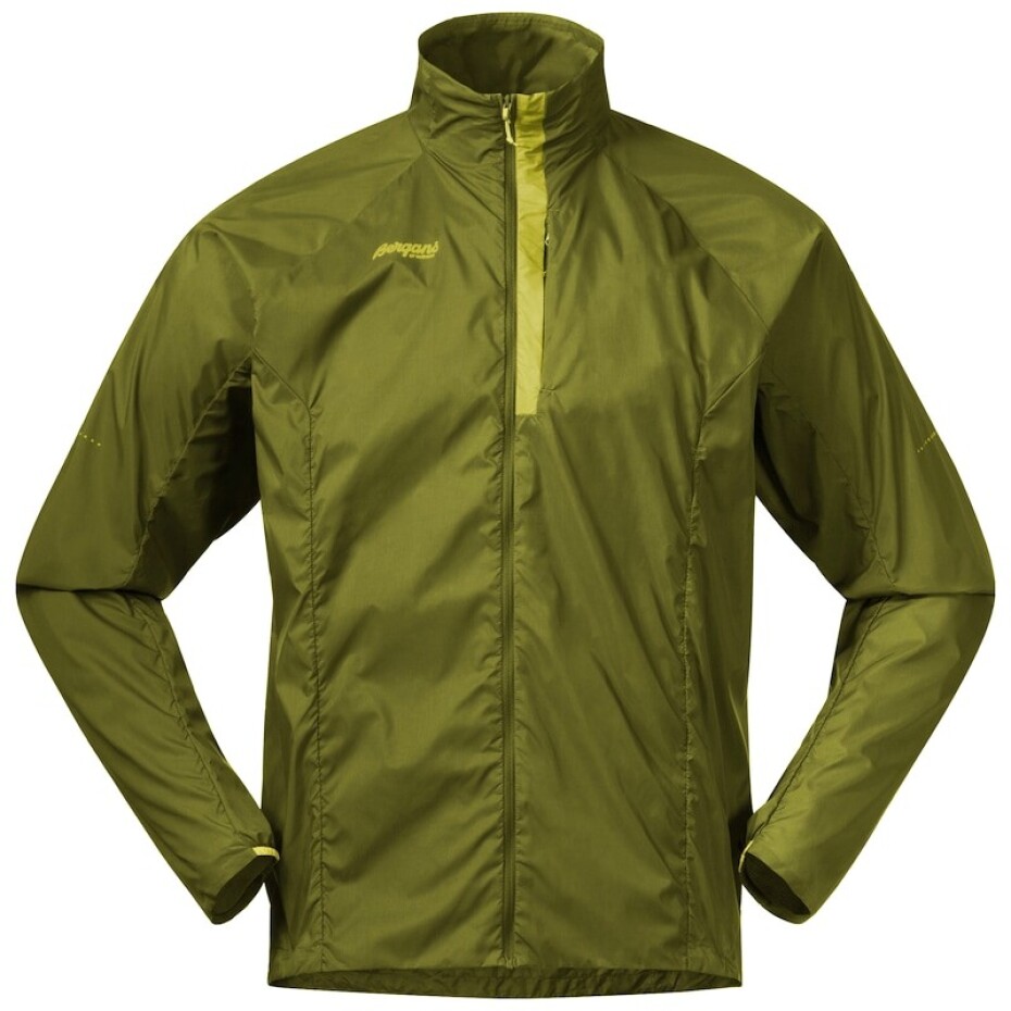 Pánská bunda Bergans  Floyen Dark Green M - main (0)