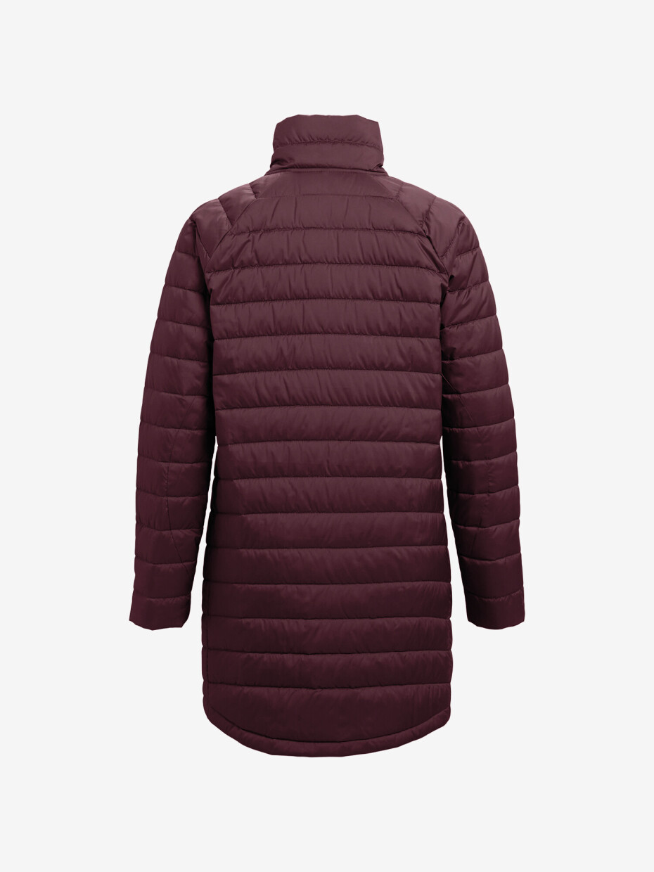 Under Armour Storm Insulate Parka Purple - main (3)