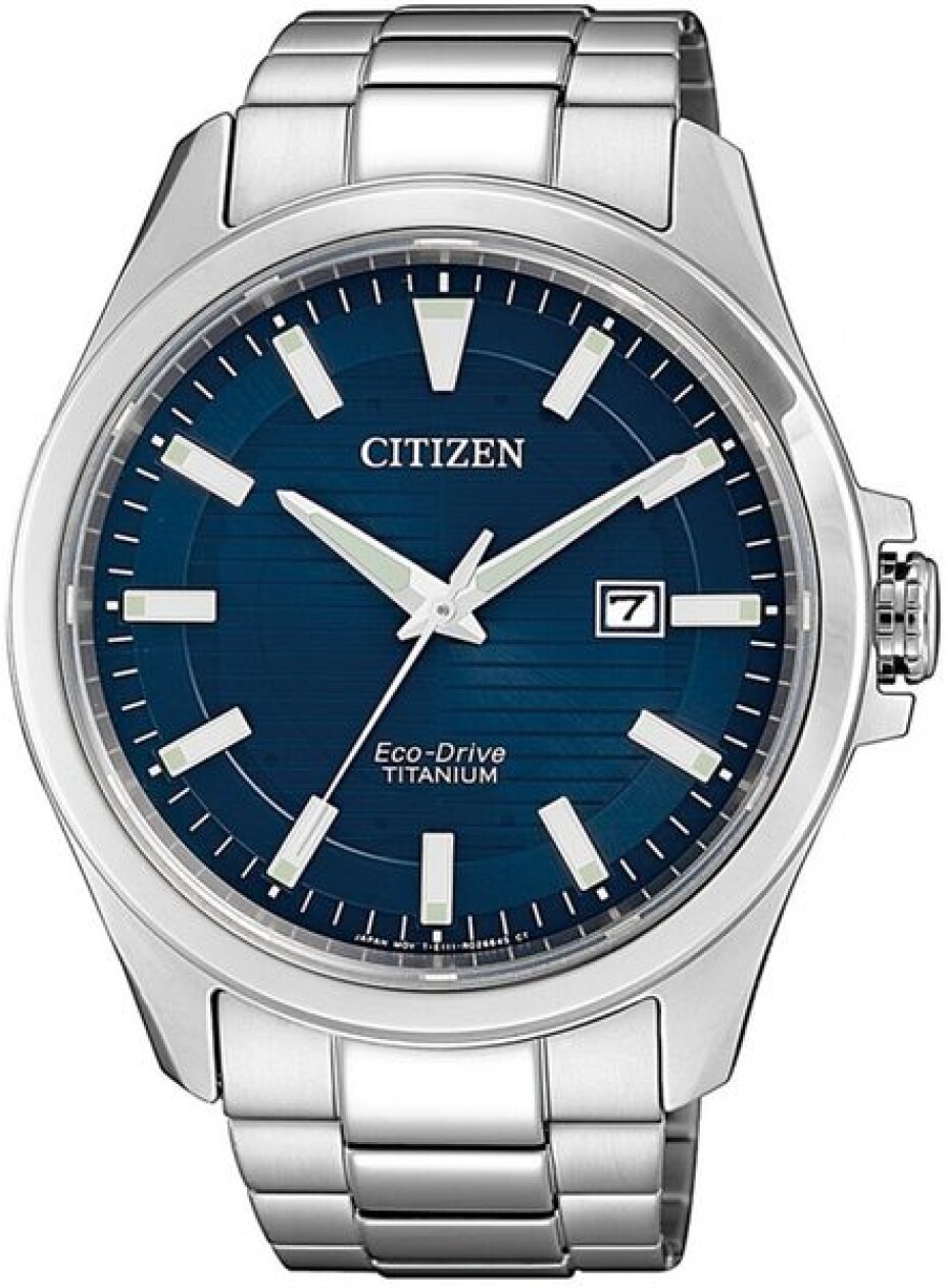 Citizen Super Titanium BM7470-84L - main (0)