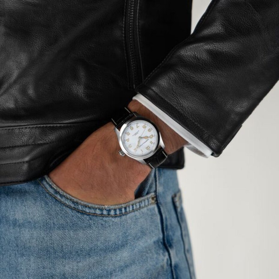 Hamilton Khaki Field Murph 38mm Automatic H70405710 - main (13)