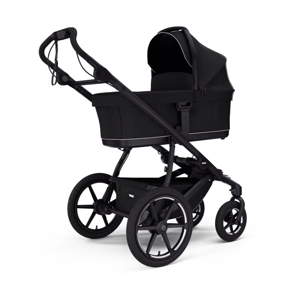 Thule Urban Glide 4-wheel Black 2024 - main (6)