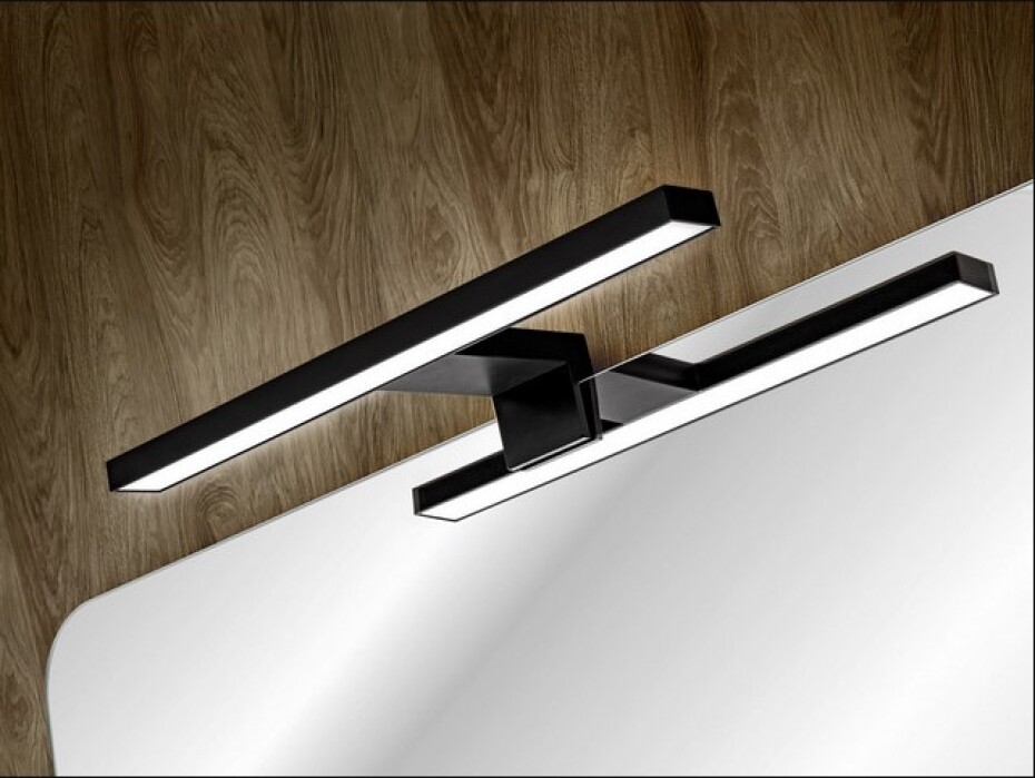 ArtCom LED osvětlení JULIET | černá 30 cm - main (2)