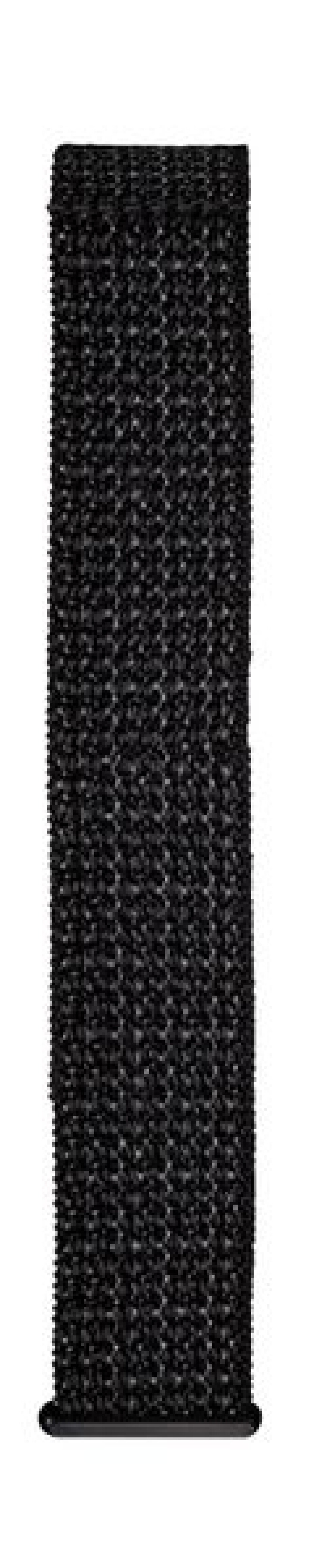 Řemínek Formex Field Nylon-Velcro černý NS.0660.121 - main (0)