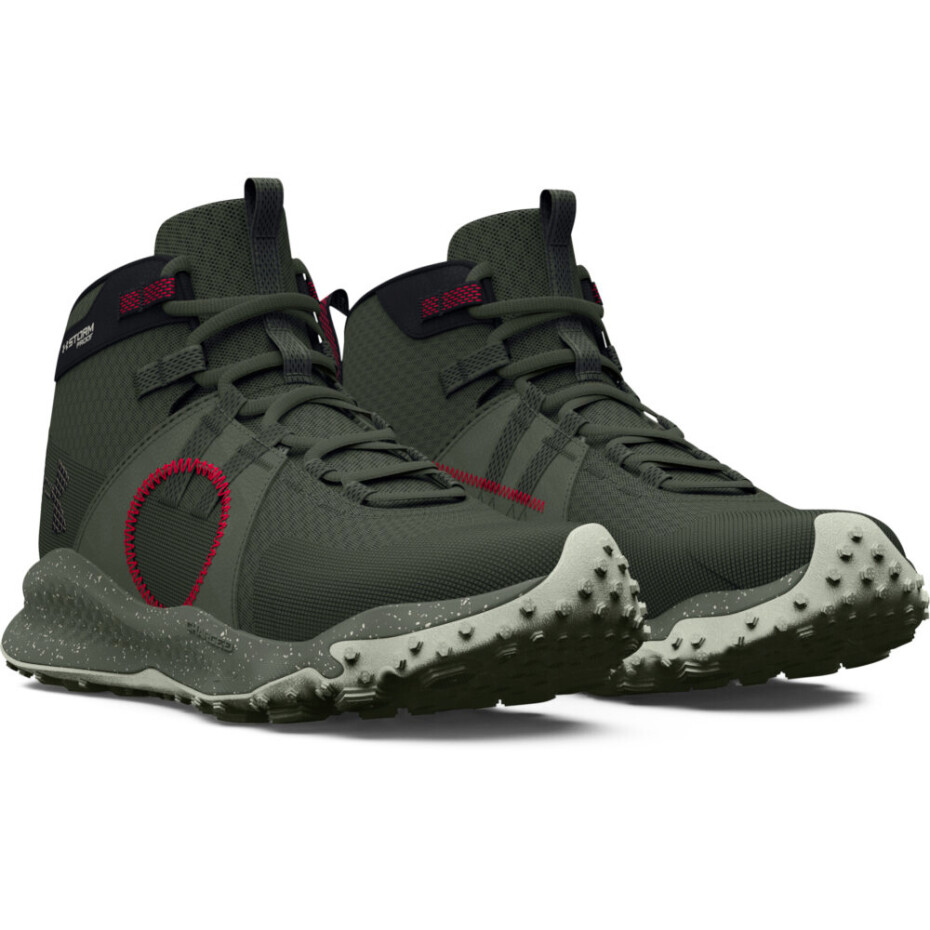 Pánská outdoorová obuv Under Armour Charged Maven Trek WP-GRN  EUR 45,5 - main (2)