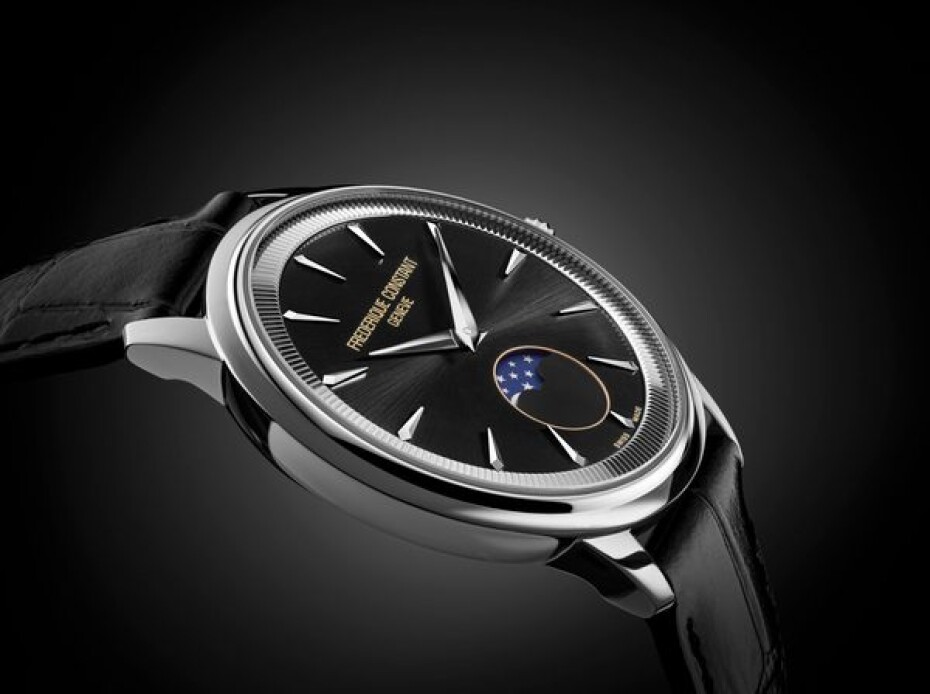 Frederique Constant Classics Moneta Moonphase Quartz FC-206B3S6 - main (3)