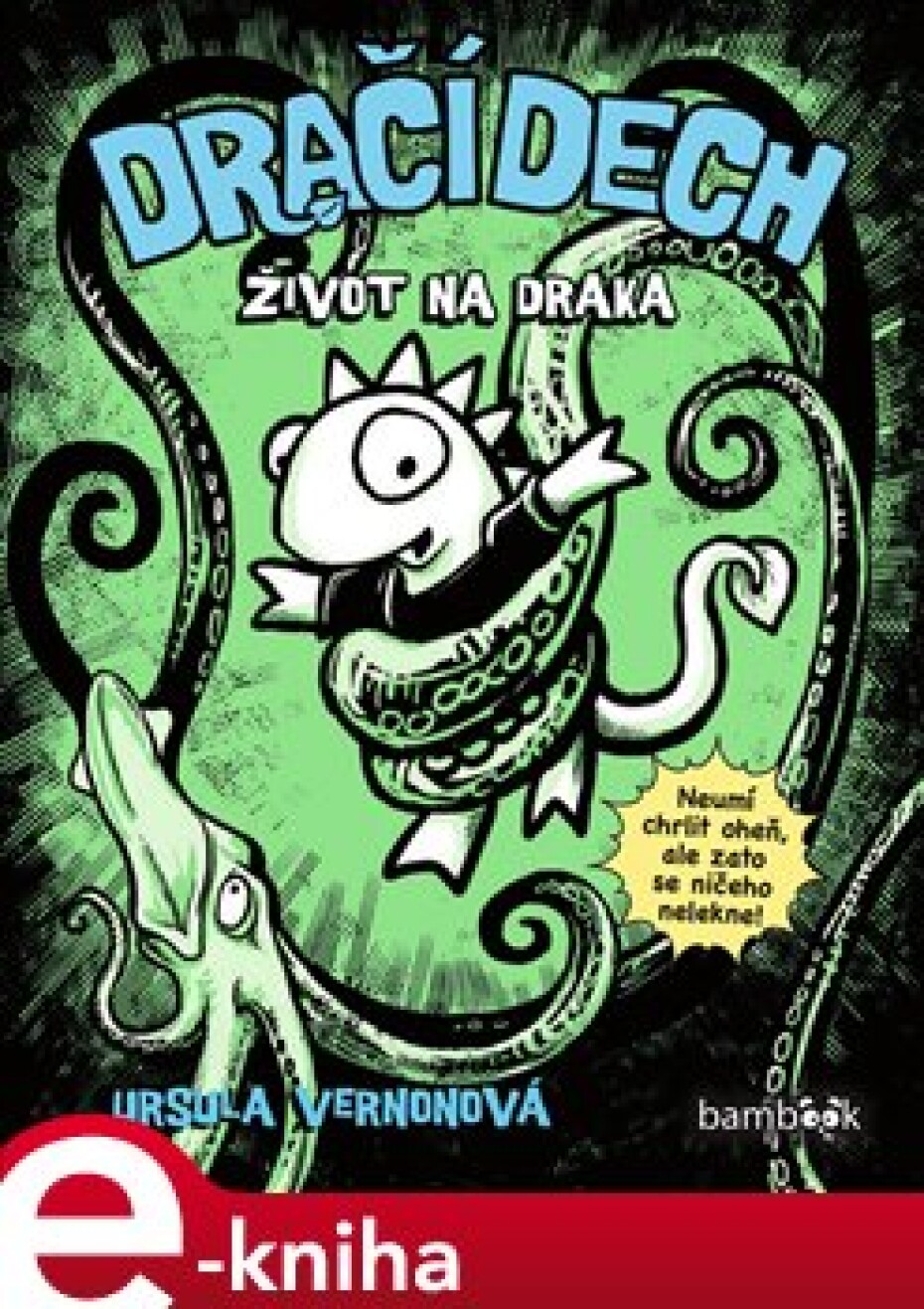 Dračí dech - Ursula Vernonová - main (0)