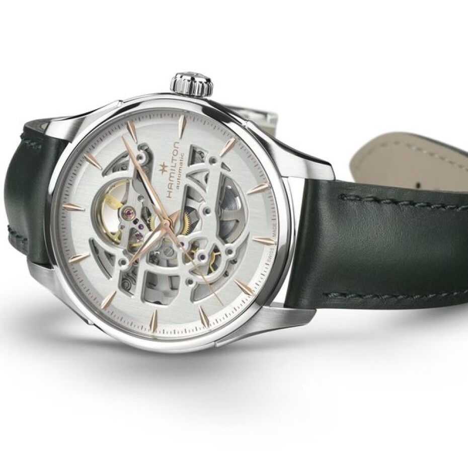 Hamilton Jazzmaster Skeleton Auto H42535810 - main (2)