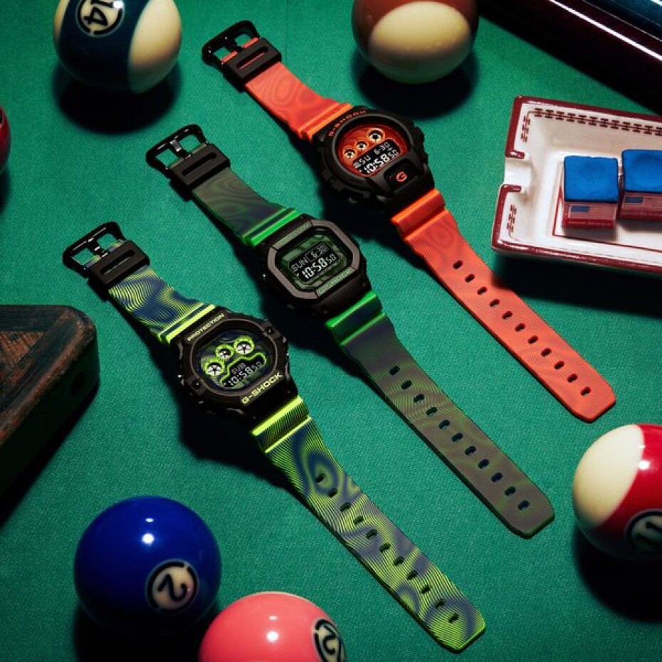 Casio G-Shock DW-6900TD-4ER Time Distortion Series - main (14)