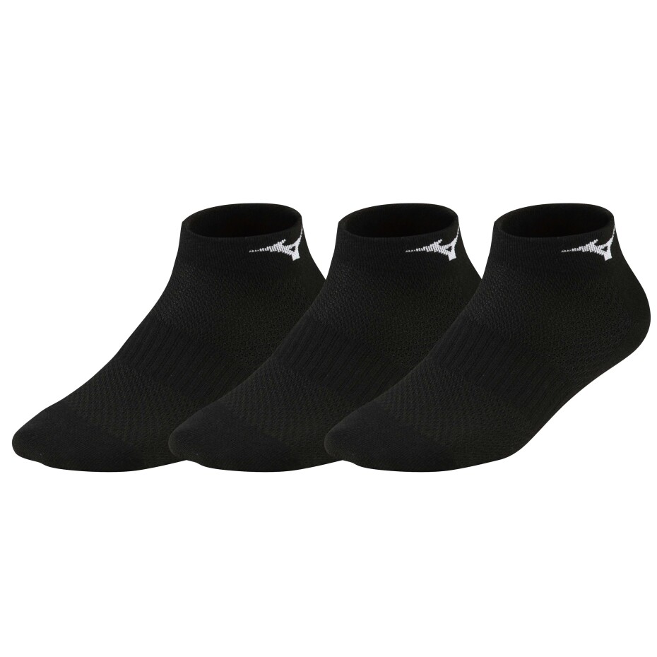 Mizuno Běžecké ponožky Training Mid 3P 67UU95098 tři páry - main (0)