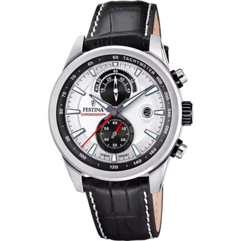 Festina Timeless Chronograph 20695/1 - main (0)