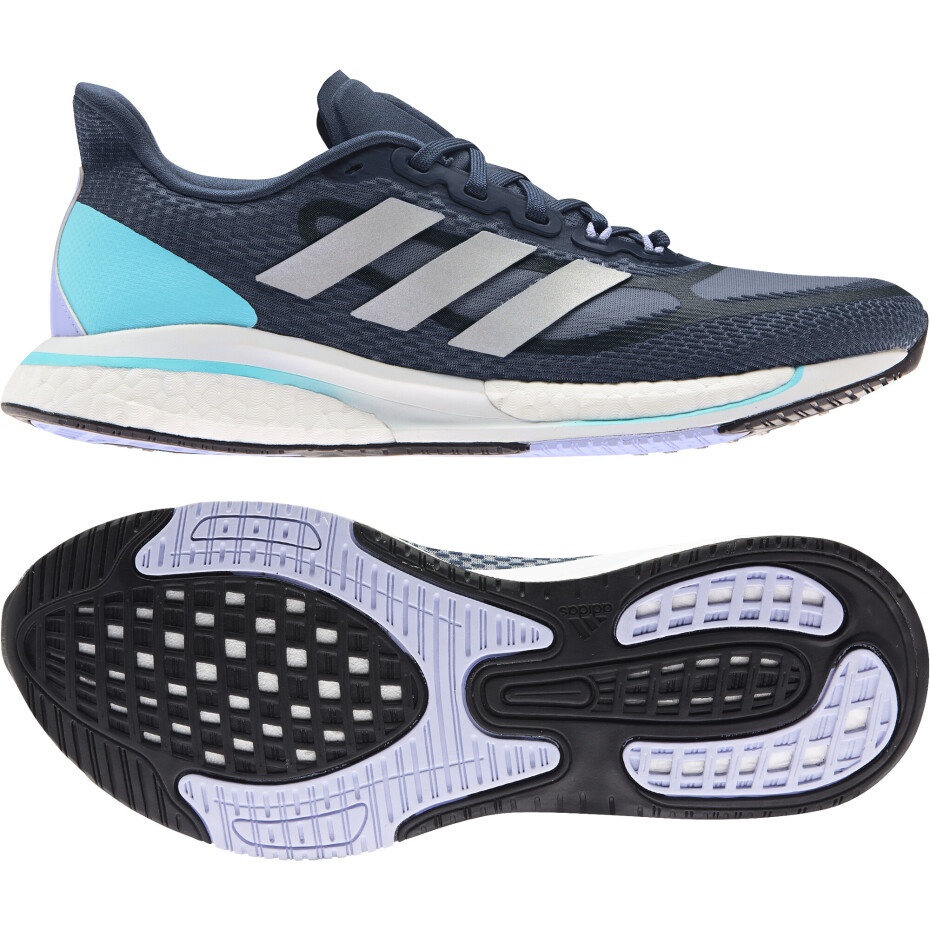 adidas dámské boty Supernova W V růžová - main (3)