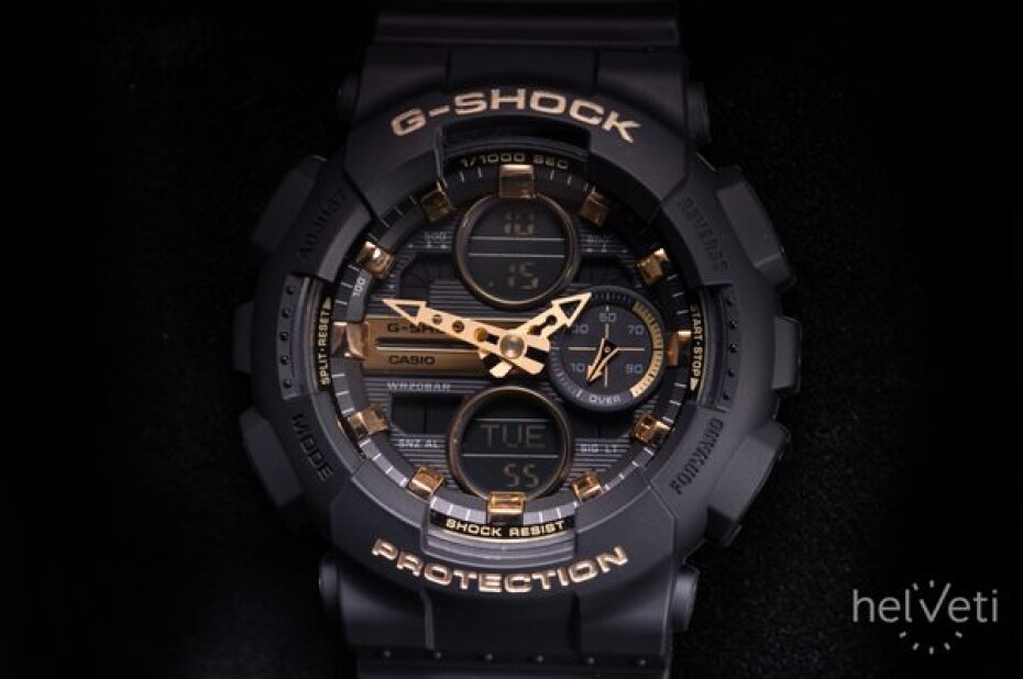Casio G-Shock GMA-S140M-1AER - main (5)