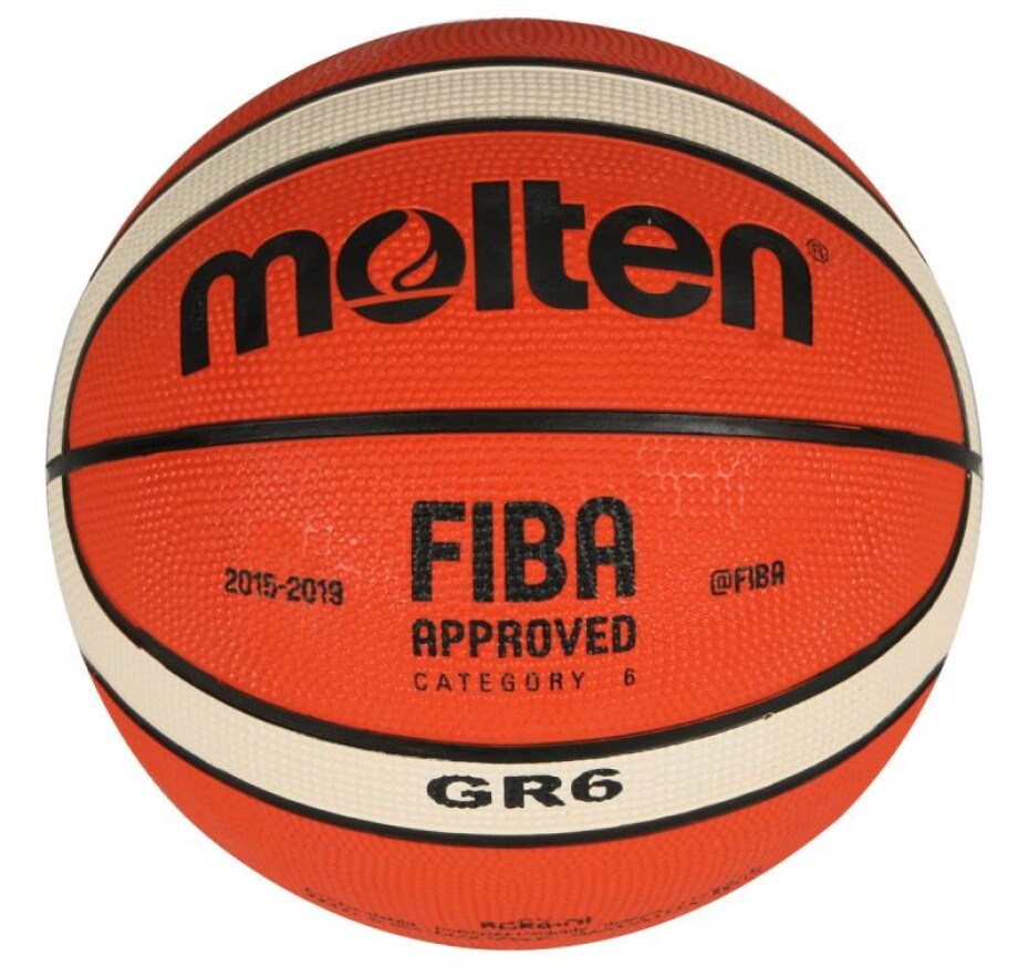 Molten B6G 2000 basketbalový míč - main (0)