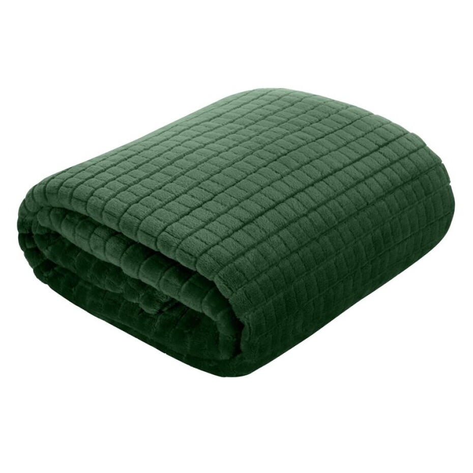 ArtFir Deka CINDY 2 | tmavě zelená 170 x 210 cm - main (2)