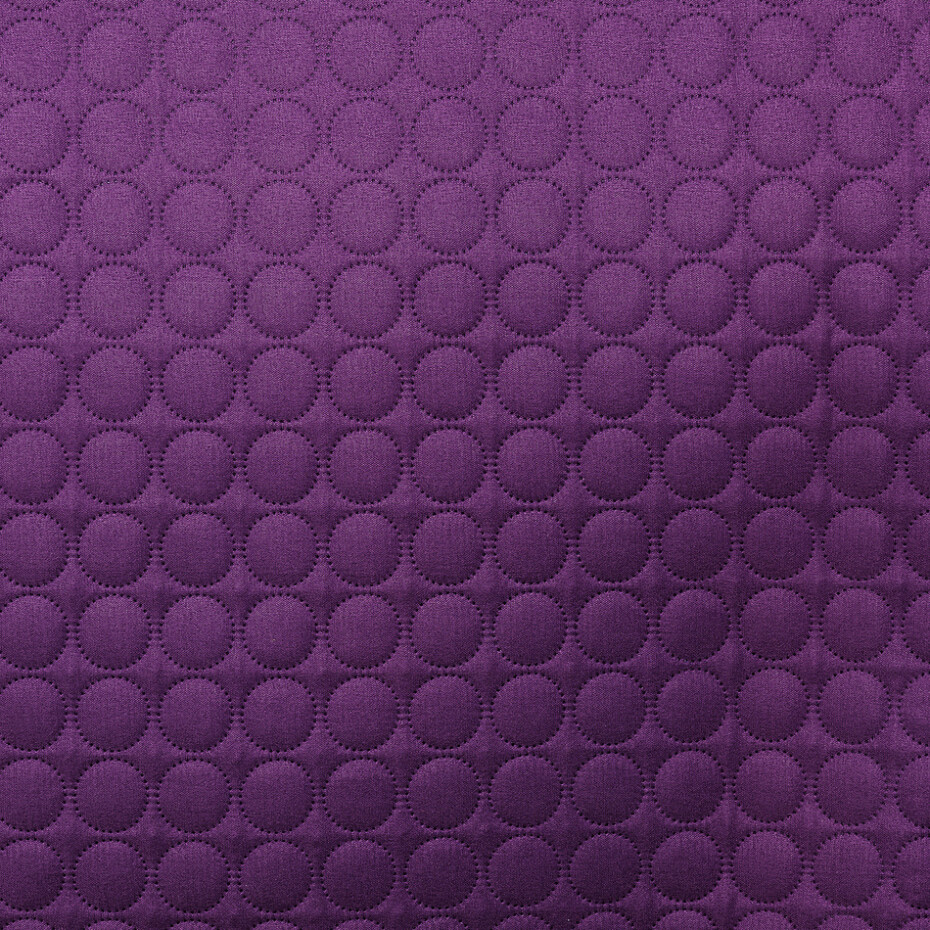 4Home Přehoz na postel Doubleface fialová/světle fialová, 220 x 240 cm, 2x 40 x 40 cm - main (2)