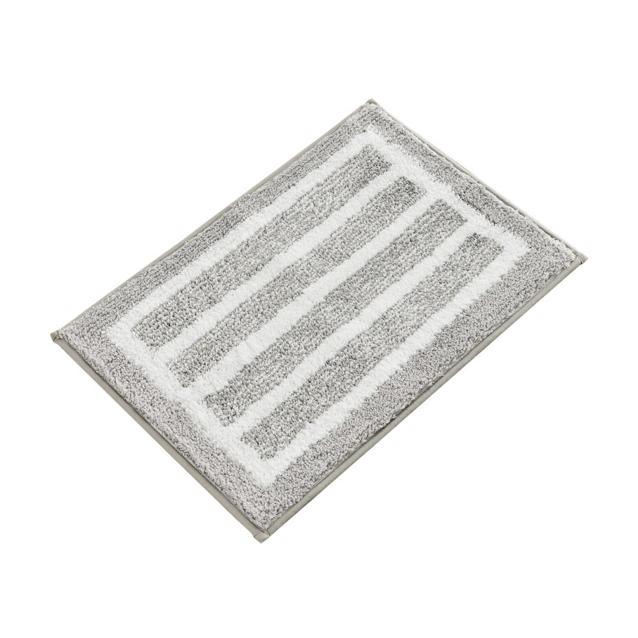 4Home Koupelnová předložka Grate, 40 x 60 cm - main (2)