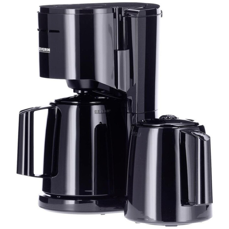 Severin KA 9307 black kávovar - main (3)