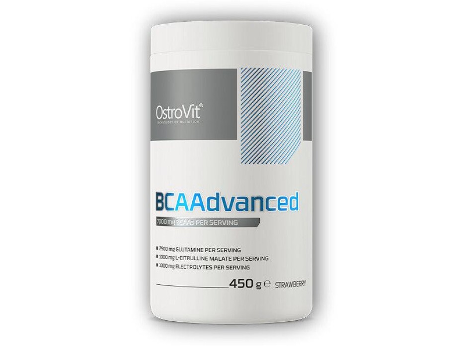 Ostrovit BCAA advanced 450g - main (0)