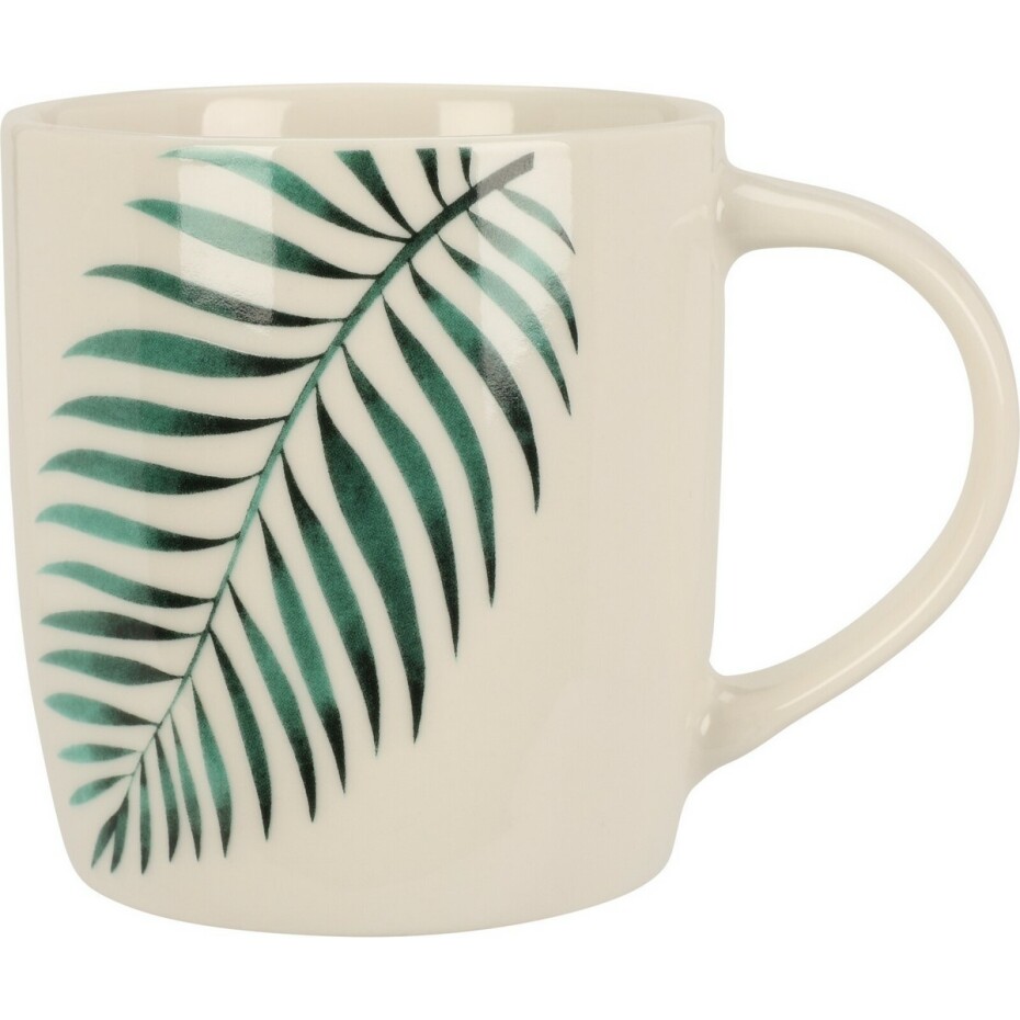 Porcelánový hrnek Leaf, 325 ml - main (0)