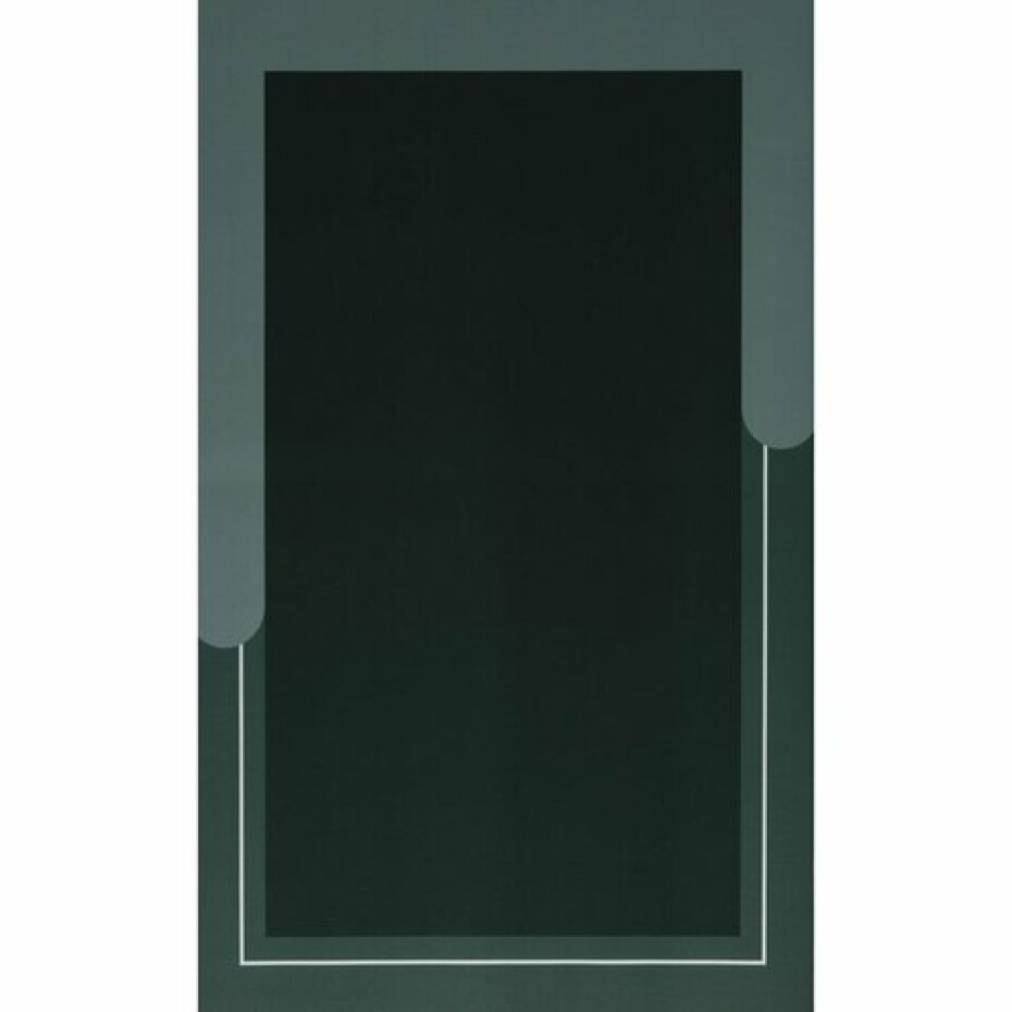 AQUALINE PCD013 koupelnová předložka 50 x 80 cm, zelená - main (6)