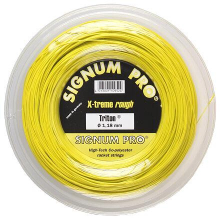 Signum Pro Triton tenisový výplet 200 m - main (0)