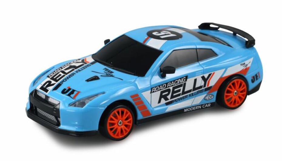 AMEWI RC auto Drift Sport Car Nissan Skyline GT-R 1:24 - main (0)