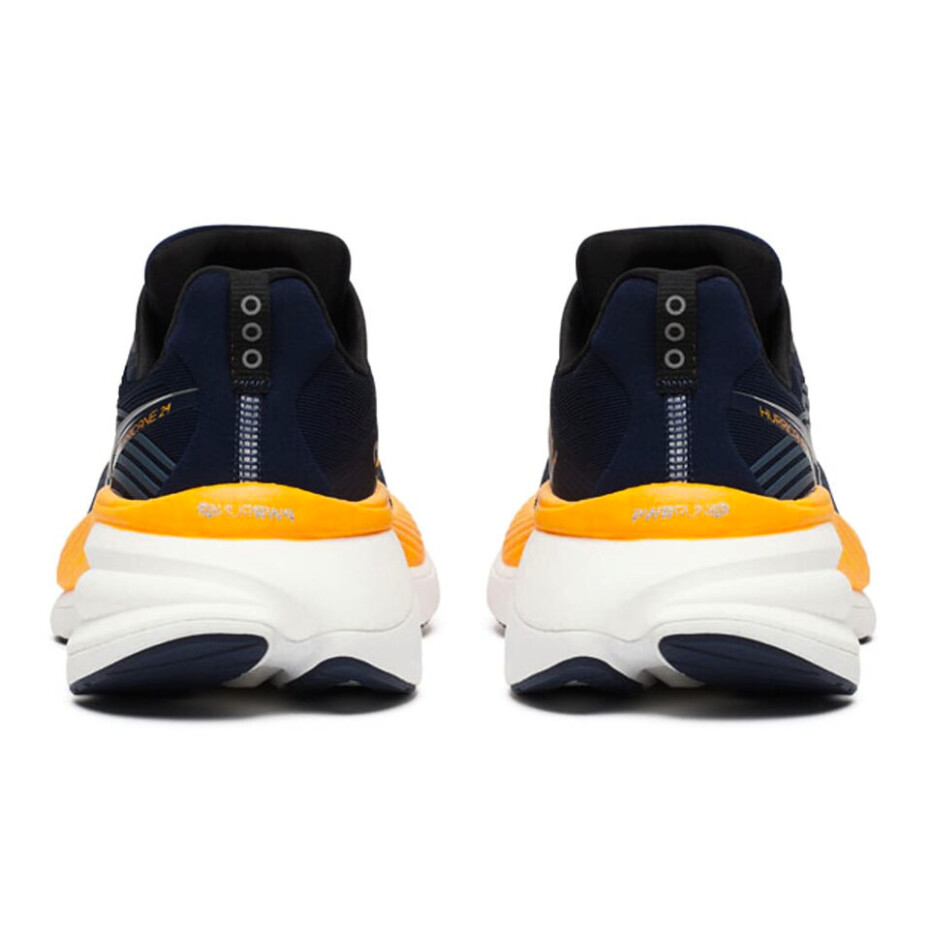 Pánská běžecká obuv Saucony Hurricane 24 Navy/Peel  UK 13 - main (4)