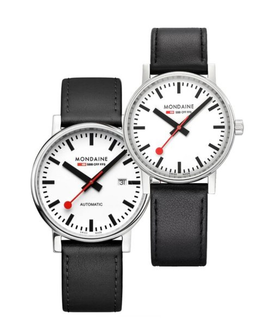 SET Mondaine Evo2 MSE.40610.LB a MSE.35110.LB - main (0)