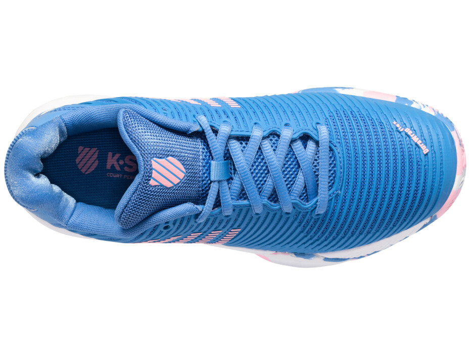 Dětská tenisová obuv K-Swiss  Hypercourt Express 2 HB Silver Lake Blue  EUR 39 - main (3)