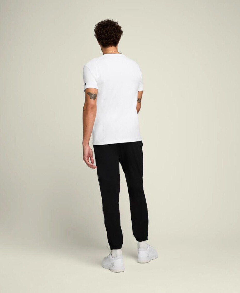 Pánské kalhoty Wilson  M Team Pant Black XL - main (5)