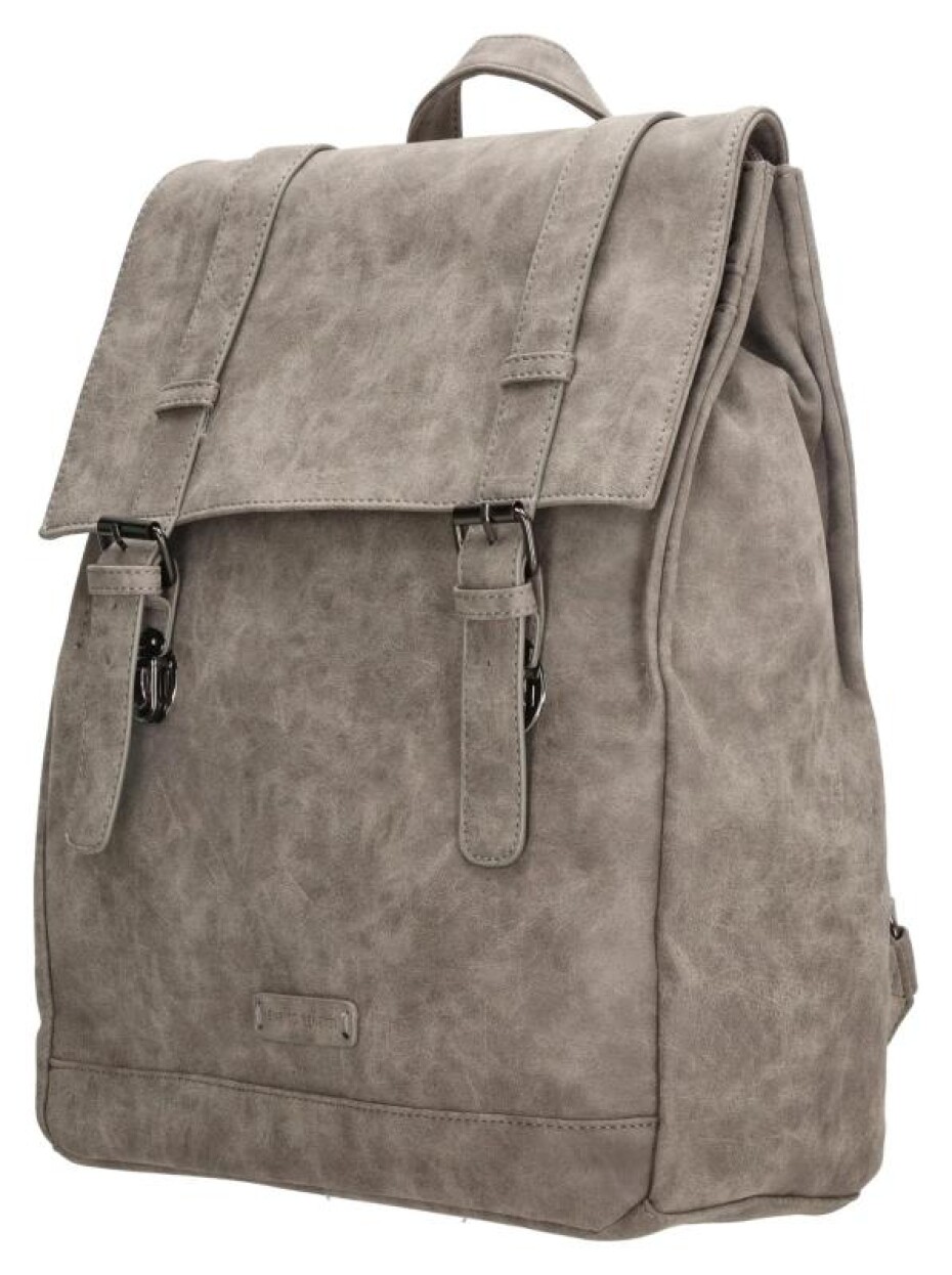 Enrico Benetti Amy Tablet Backpack Medium Taupe taška - main (0)
