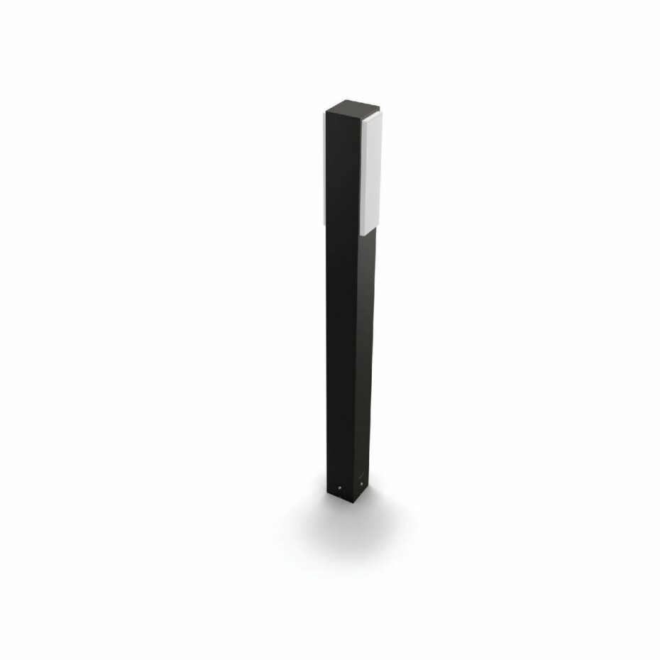 Philips Stratosphere UltraEfficient venkovní sloupkové LED svítidlo 3,8W 2700K, antracitová - main (1)