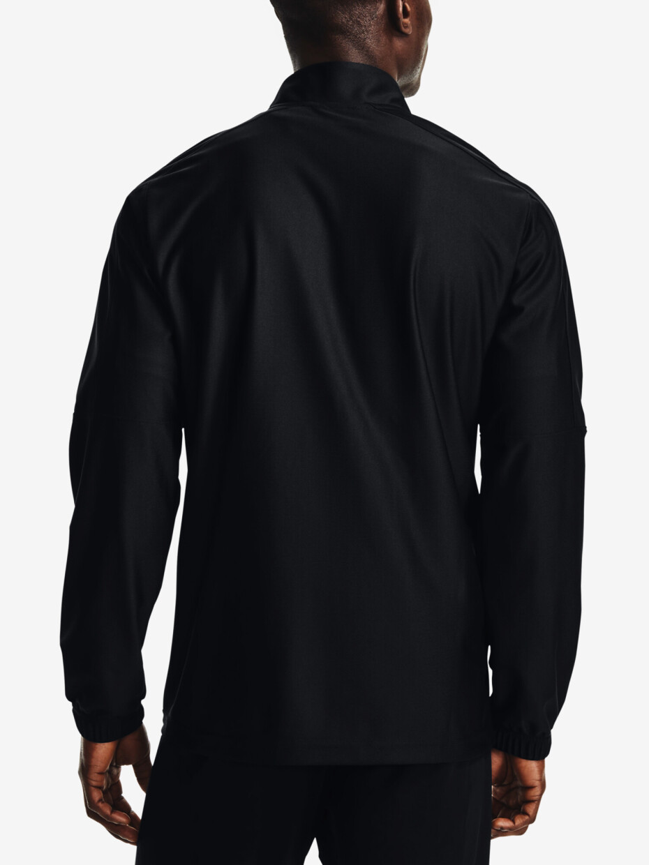 Pánská bunda Under Armour  Challenger Track Jacket-BLK L - main (5)
