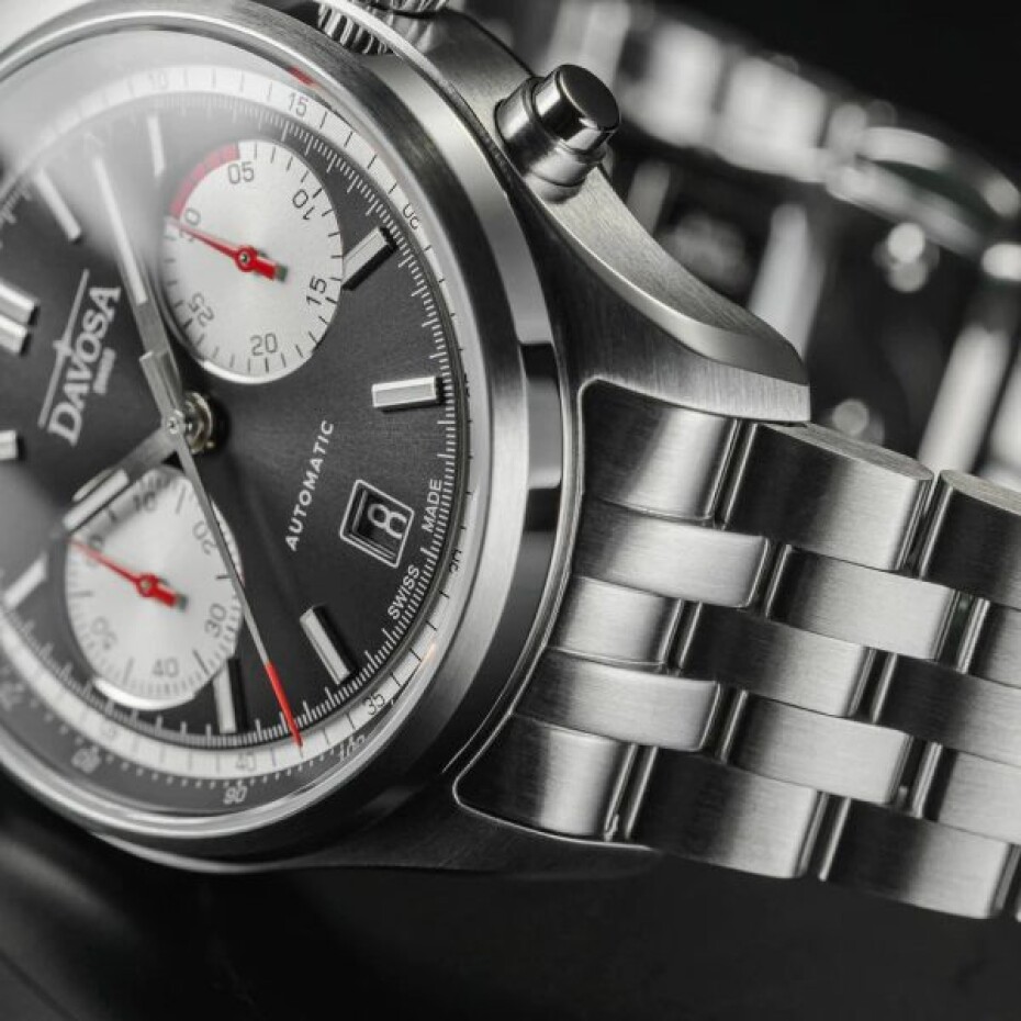 Davosa Newton Pilot Rally Chronograph LE 161.536.50 - main (9)