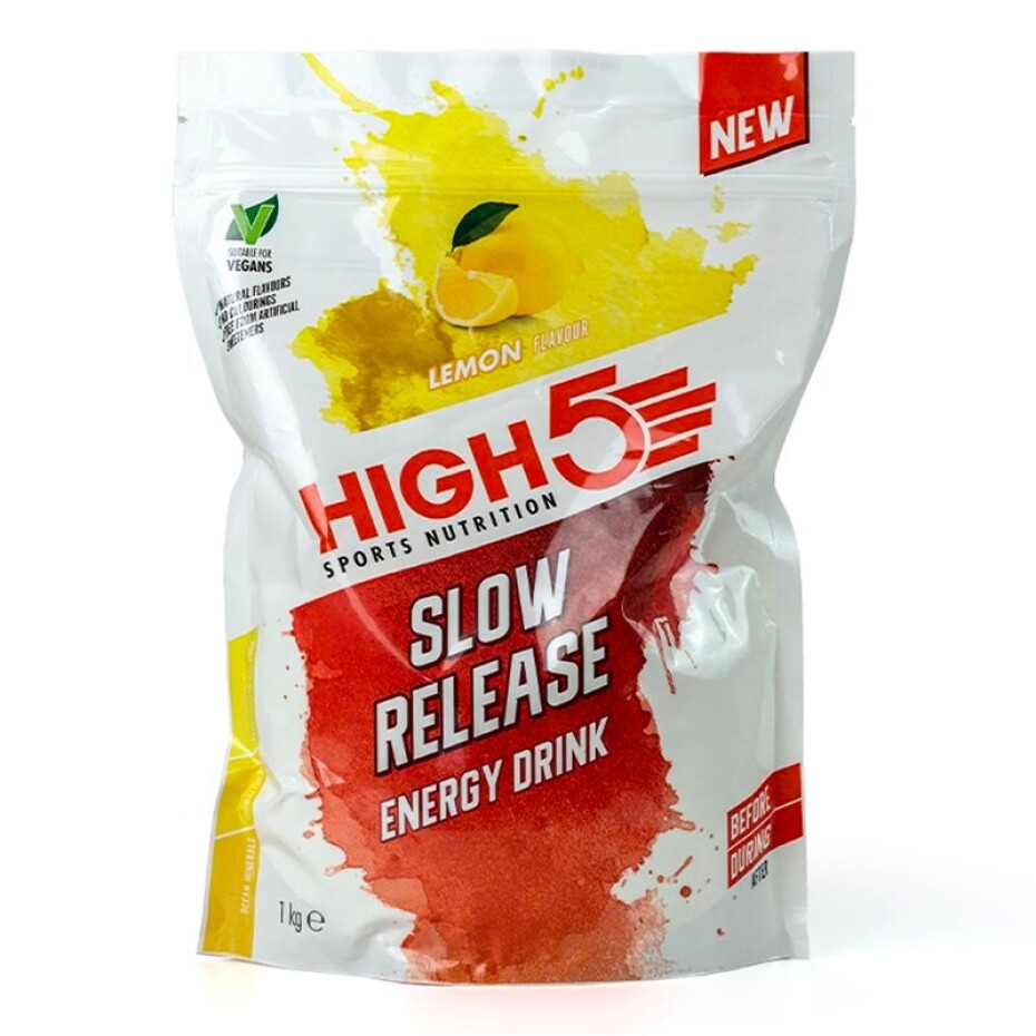 High5 Energy Drink Slow Release 1000 g černý rybíz - main (1)