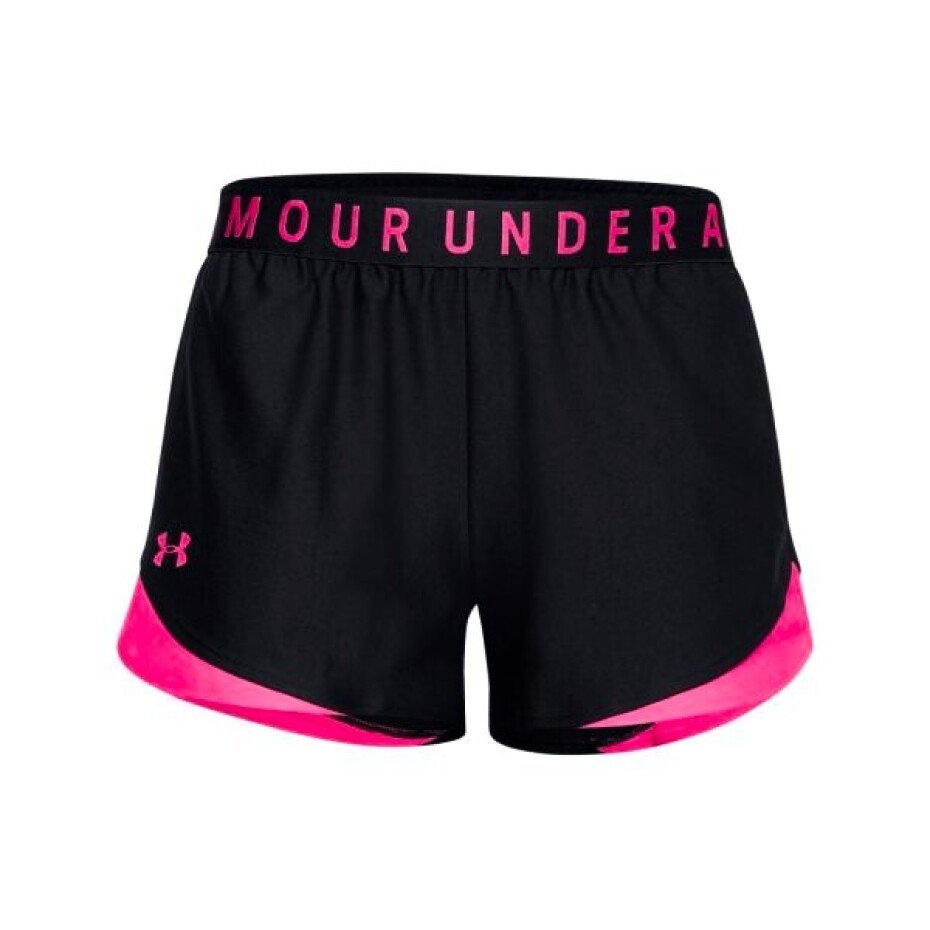 Dámské šortky Under Armour  Play Up Shorts 3.0 Black XS - main (0)