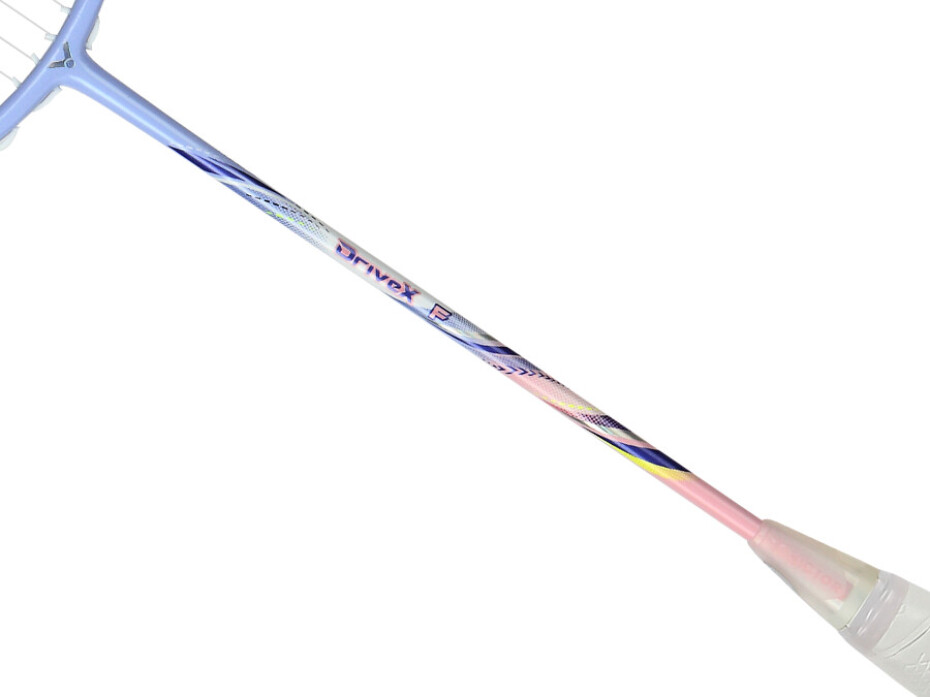 Badmintonová raketa Victor DriveX F T - main (5)