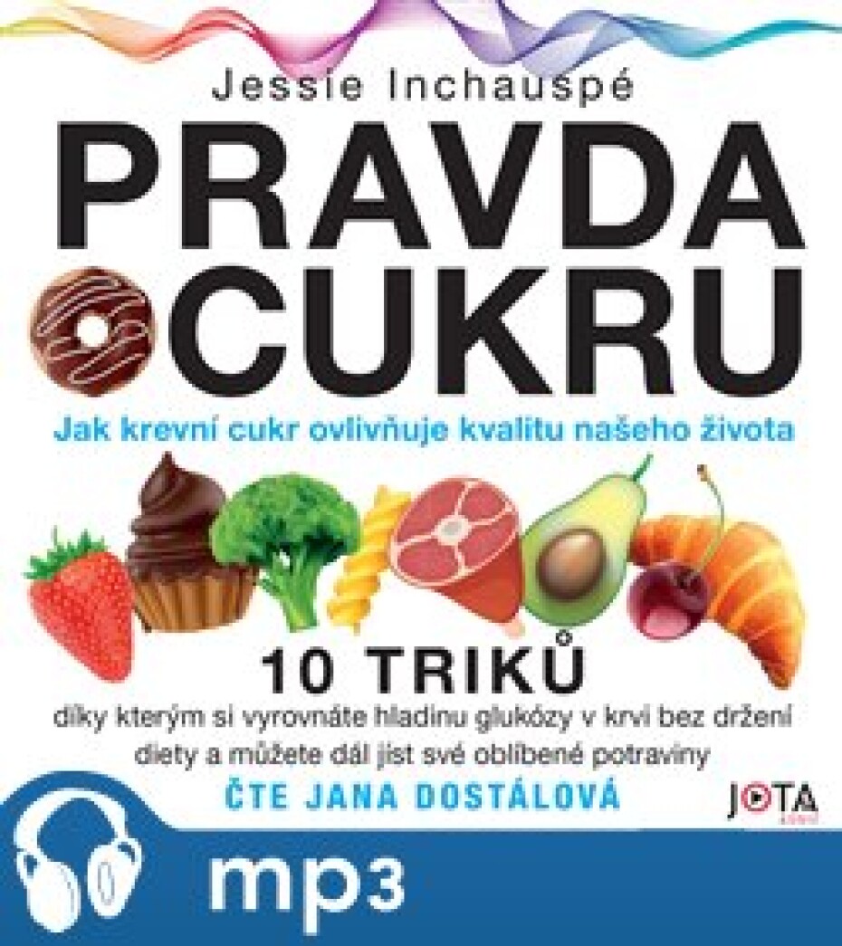 Pravda o cukru, mp3 - Jessie Inchauspé - main (0)