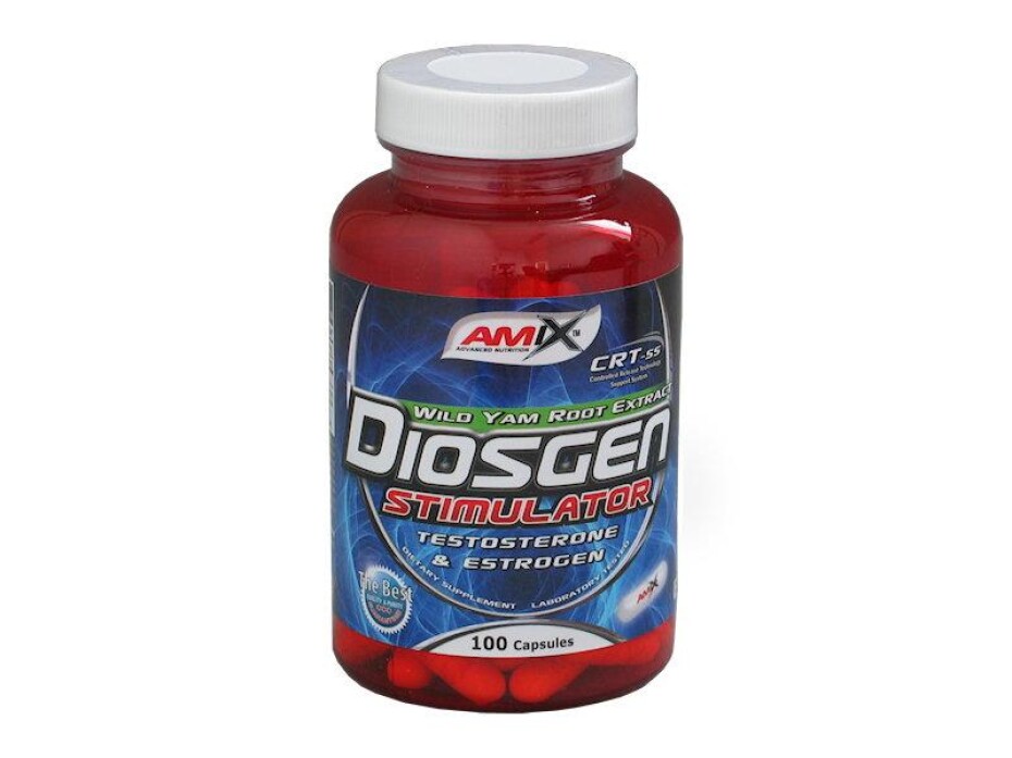 Amix Diosgen 100 kapslí - main (0)