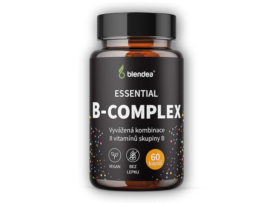 Blendea B-Complex 60 kapslí - main (0)