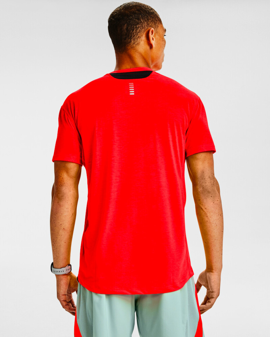 Pánské tričko Under Armour  Streaker 2.0 ShortSleeve XL - main (2)