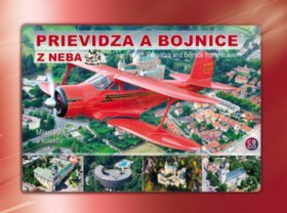 Prievidza a Bojnice z neba - Milan Paprčka - main (0)