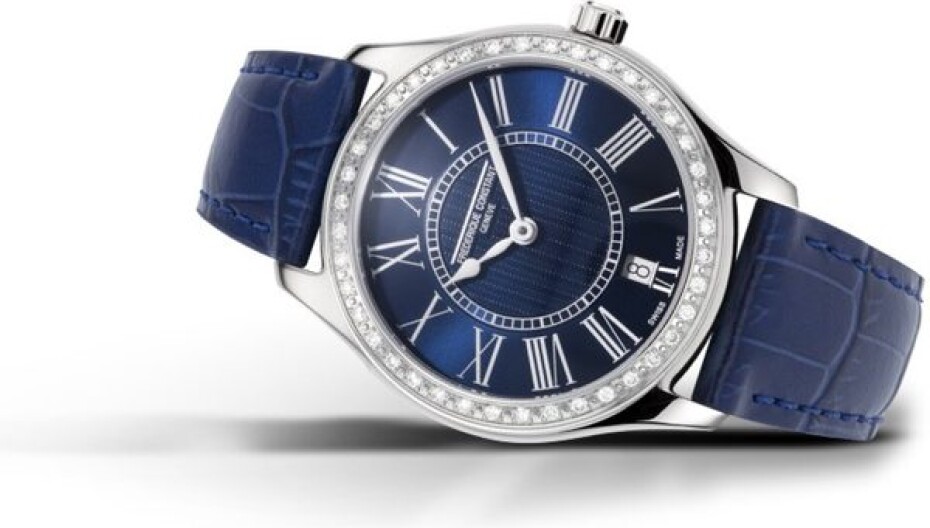 Frederique Constant Classics Ladies Quartz FC-220MN3BD6 - main (3)