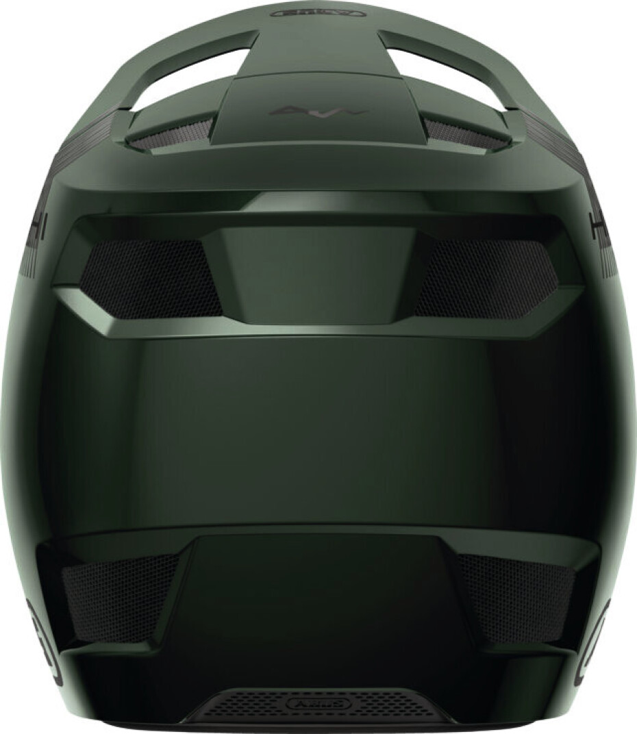 Abus HiDrop moss green 2024 - main (4)