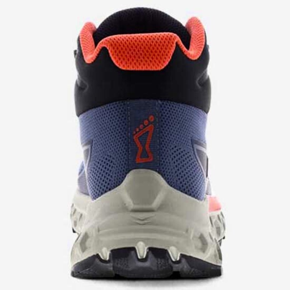 Inov-8 trekové Rocfly G 390 W (S) lilac/coral - main (4)
